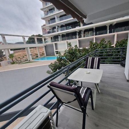 Piso Vacacional Lejlighed Calpe Eksteriør billede