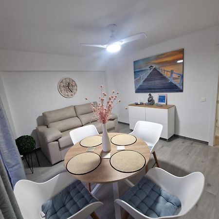 Piso Vacacional Lejlighed Calpe Eksteriør billede