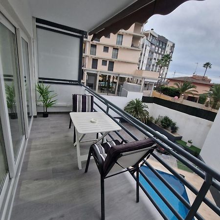 Piso Vacacional Lejlighed Calpe Eksteriør billede