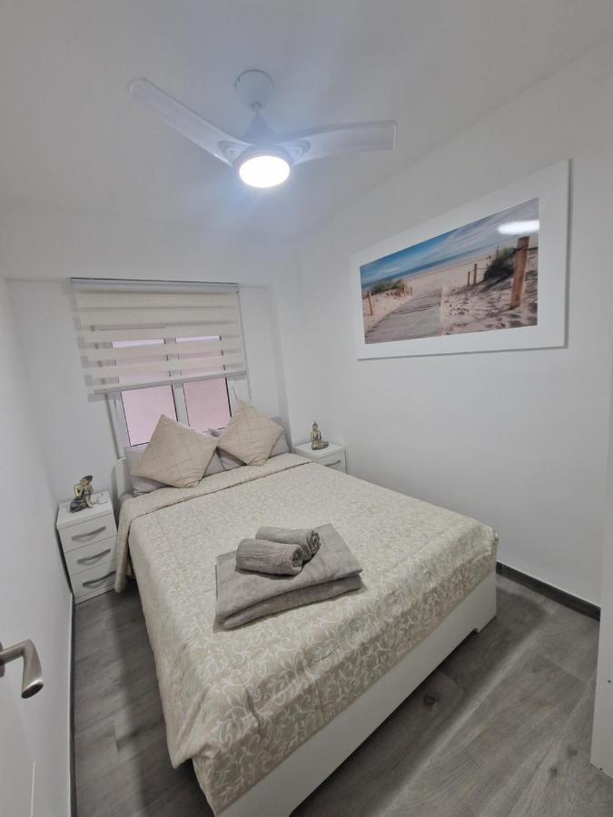 Piso Vacacional Lejlighed Calpe Eksteriør billede