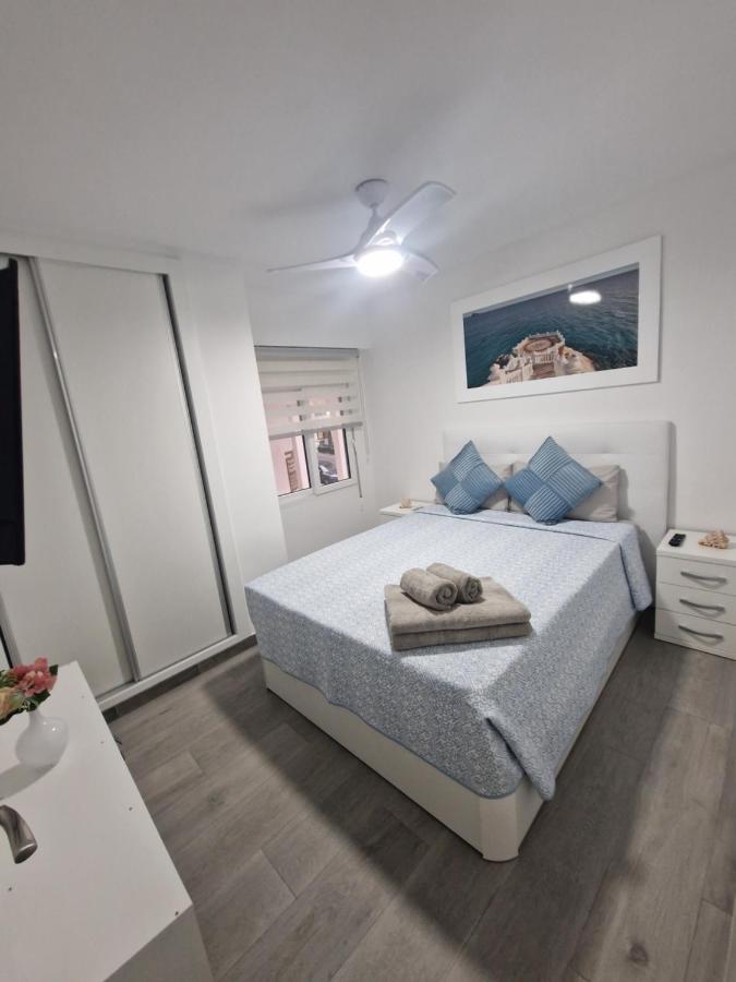 Piso Vacacional Lejlighed Calpe Eksteriør billede