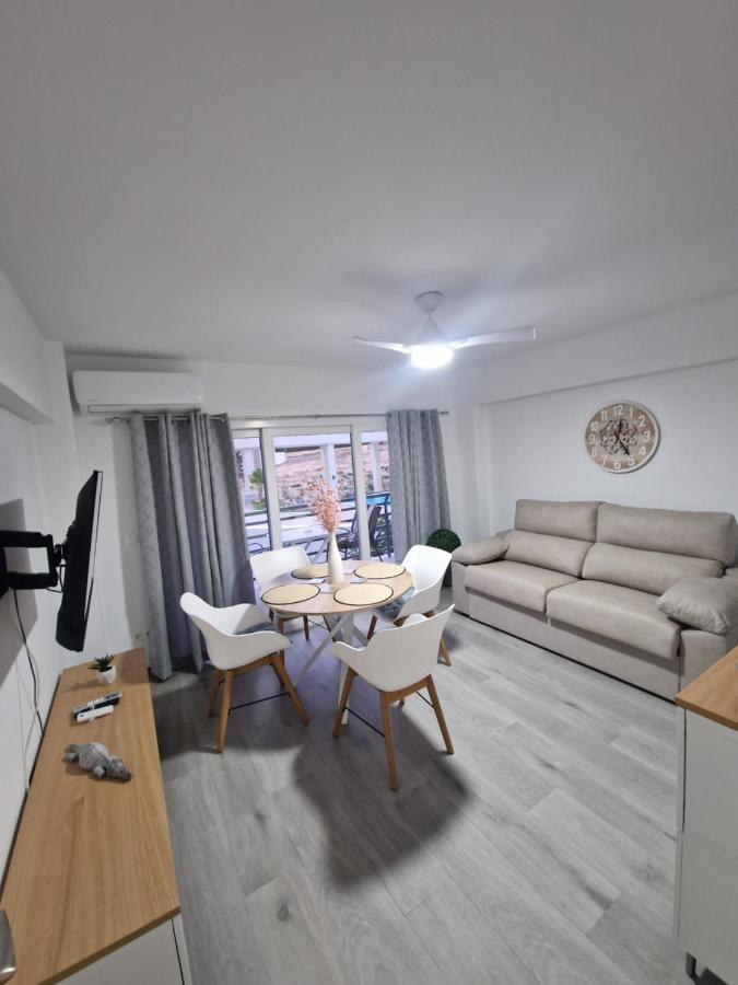 Piso Vacacional Lejlighed Calpe Eksteriør billede