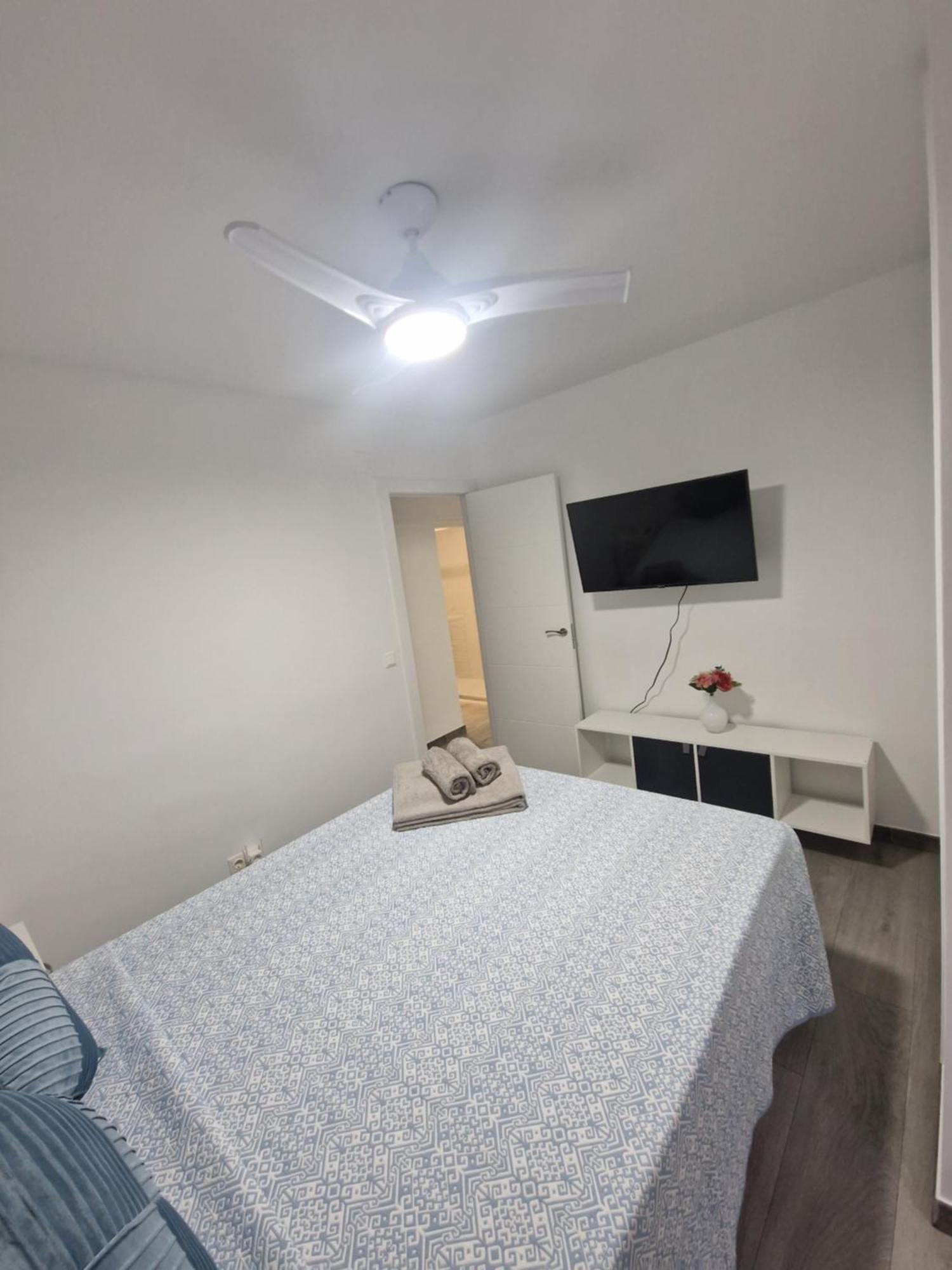 Piso Vacacional Lejlighed Calpe Eksteriør billede