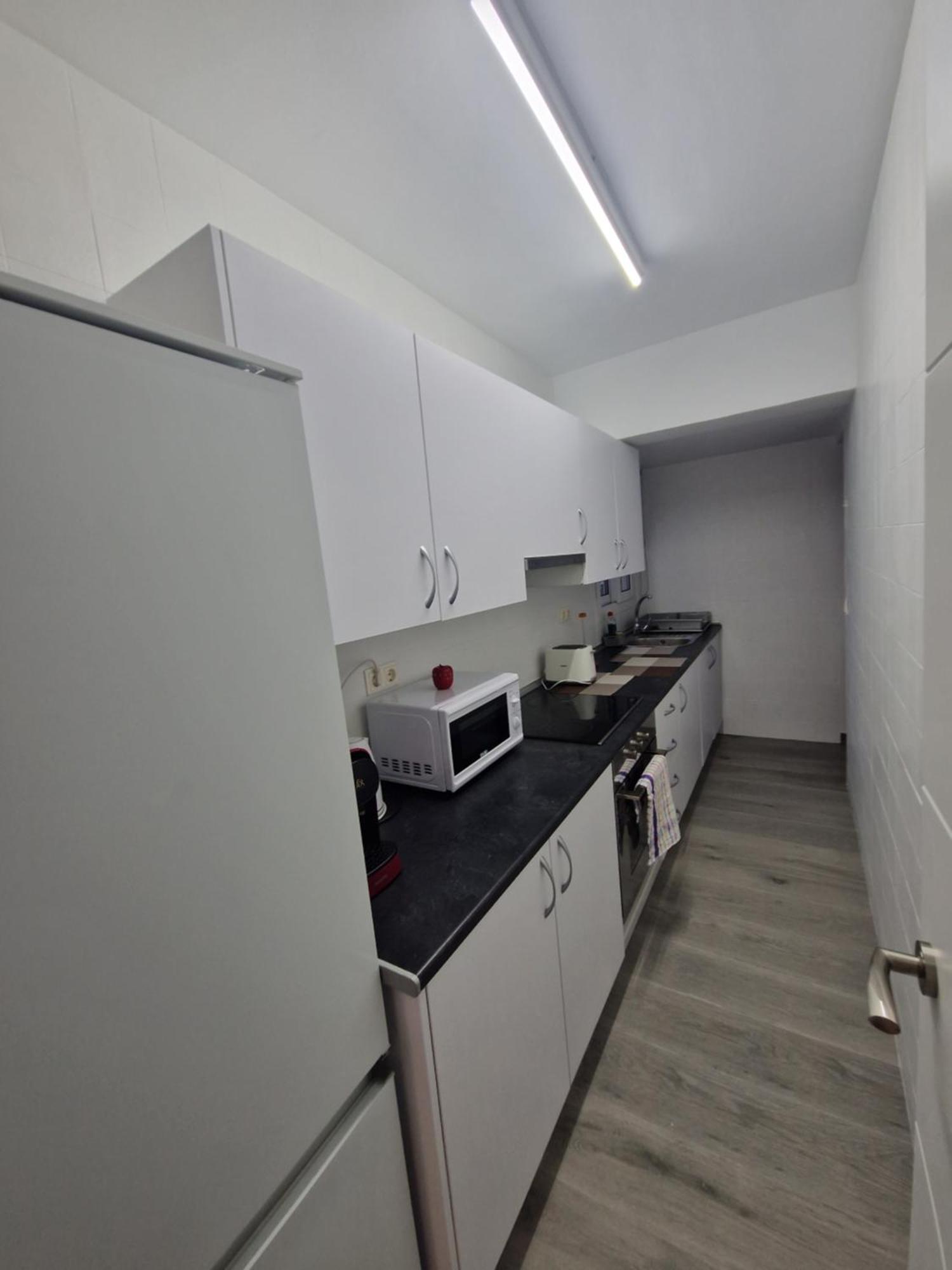 Piso Vacacional Lejlighed Calpe Eksteriør billede