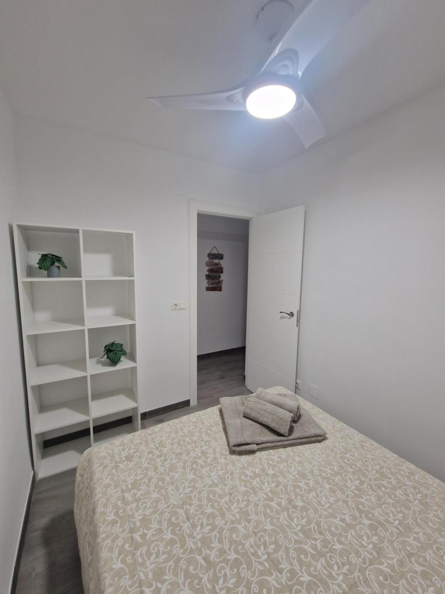 Piso Vacacional Lejlighed Calpe Eksteriør billede