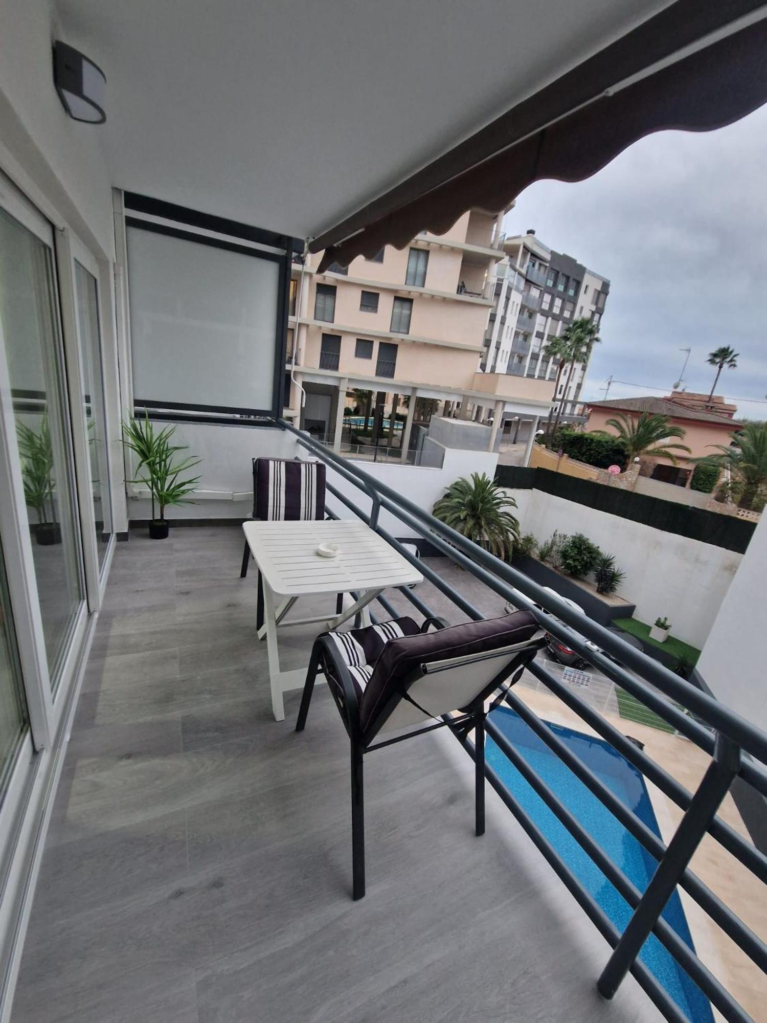 Piso Vacacional Lejlighed Calpe Eksteriør billede